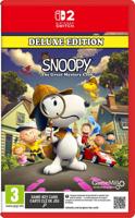 Nintendo Switch 2 Snoopy & The Great Mystery Club - Deluxe Edition