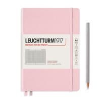 Leuchtturm Powder, Medium (A5), 251 p., squared
