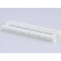 Molex 439801005 MINI SR. DUAL ROW 439801005 Molex Inhoud: 1 stuk(s) - thumbnail