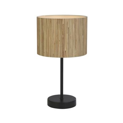 Searchlight Scandinavische tafellampMeadow Ø 20cm - EU49712BK