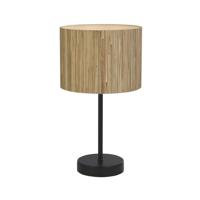 Searchlight Scandinavische tafellampMeadow Ø 20cm - EU49712BK