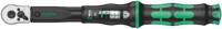 Wera Click-Torque C 1 draaimomentsleutel met omschakelratel, 1/2 duim, 10 - 50 Nm - 1 stuk(s) - 05075620001