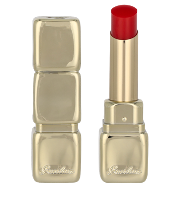 Guerlain Kiss Kiss Bee Glow Tint Balm 775 Poppy Lippenstift 3.2 g Dames