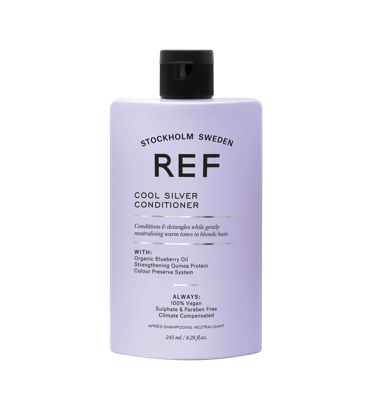 REF Care Cool Silver Conditioner 245 ml_2