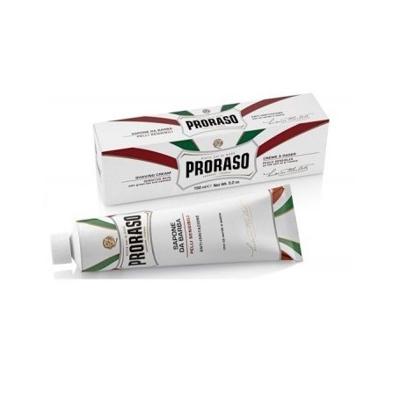 Proraso White Shaving Cream Green Tea 150ml