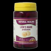 Lions mane (pruikzwam) 60 Vegetarische capsules