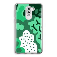Bushes: Honor 6X Transparant Hoesje