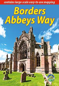 Wandelgids Borders Abbeys Way | Rucksack Readers