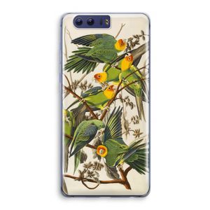 Carolinaparkiet: Honor 9 Transparant Hoesje