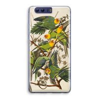 Carolinaparkiet: Honor 9 Transparant Hoesje