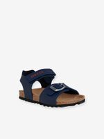 BS babysandalen. Chalki B.A GEOX® navy dark red