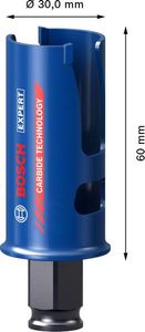 Bosch Accessoires Expert Construction Material gatzaag 30 x 60 mm - 1 stuk(s) - 2608900455