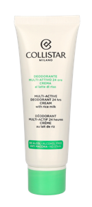 Collistar Multi-Active Deodorant 24 Hours Cream 75 ml