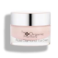 The Organic Pharmacy Rose Diamond Eye Cream - thumbnail