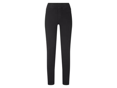 esmara Dames jegging (Zwart, 36)