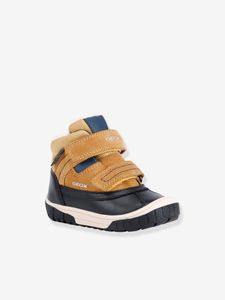 Halfhoge sneakers jongensbaby Omar Boy WPF GEOX® geel