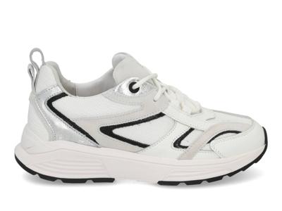 Xsensible Stretchwalker Brooklyn 33003.5 151 white combi Wit maat 41