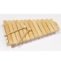 Goki houten xylofoon Goki houten xylofoon
