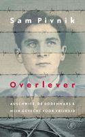 Overlever - Sam Pivnik - ebook