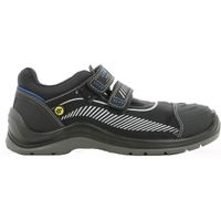 Safety Jogger Forza Laag S1P ESD Zwart - Maat 42 - 00.118.022.42