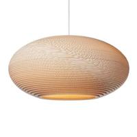 Graypants Scraplights Disc 24 hanglamp Ø61 blond