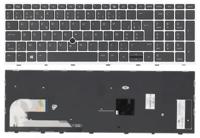 HP laptop toetsenbord azerty be + trackpoint