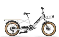 Tomos Tomos ET 02 E-Cargo Fat 2 Longtail