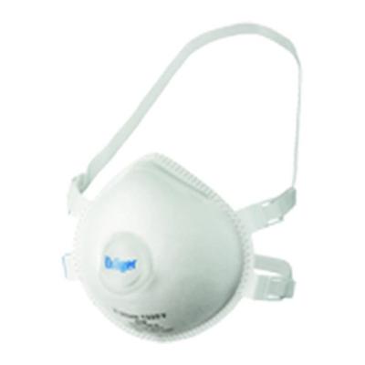 Dräger stofmaskers - doos á 5 stuks - X-plore 1330 - FFP3+Ventiel
