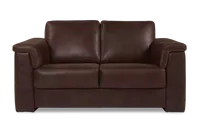 2 zitsbank Brasilia - Amazone Bruin - thumbnail