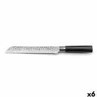 Broodmes Richardson Sheffield Katana Metaal Bakeliet 20,5 cm (6 Stuks)