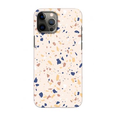 Terrazzo N°23: Volledig geprint iPhone 12 Hoesje