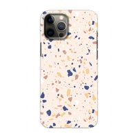 Terrazzo N°23: Volledig geprint iPhone 12 Hoesje