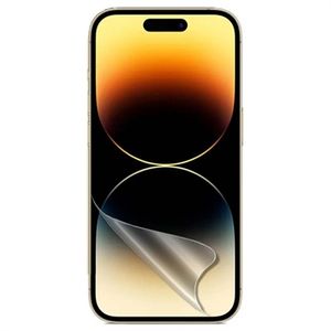 iPhone 14 Pro Screenprotector - Doorzichtig