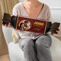 Giant Chokotoff 2.5 kg met naam en foto bedrukken