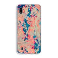 Alone: Samsung Galaxy A10 Transparant Hoesje