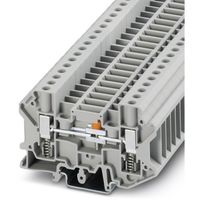 Phoenix Contact 3070312 Scheidingsklem 8.2 mm Schroeven Grijs 50 stuk(s) Piece - thumbnail