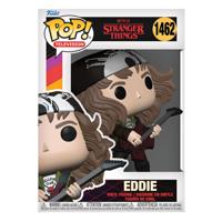 Stranger Things POP! TV Vinyl Figure Hunter Eddie with Guitar 9cm - thumbnail