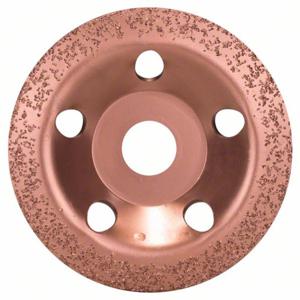 Bosch Accessories 2608600180 Hardmetalen komschijf, 115 x 22,23 mm, fijn, schuin Bosch fijn, schuin Diameter: 115 mm 1 stuk(s)