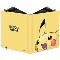 Pokémon TCG PRO-Binder Pikachu 9-pocket portfolio