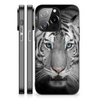 iPhone 14 Pro Dierenprint Telefoonhoesje Tijger