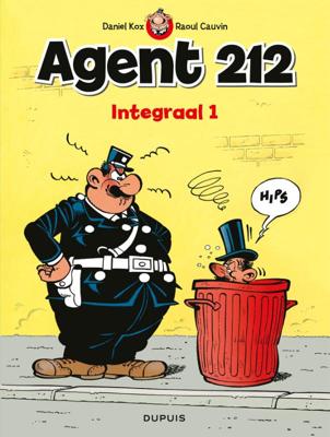 Agent 212 integraal SC 1 (Paperback)
