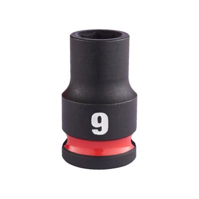 Milwaukee Accessoires SHOCKWAVE Slagdop 3/8" 9mm | 1 stuk - 4932480266