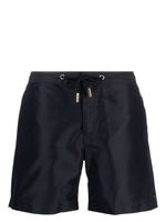 Orlebar Brown short de bain lien de resserrage - Bleu - thumbnail