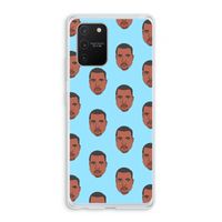 Kanye Call Me?: Samsung Galaxy S10 Lite Transparant Hoesje