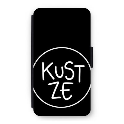 KUST ZE: iPhone 11 Pro Flip Hoesje