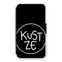 KUST ZE: iPhone 11 Pro Flip Hoesje
