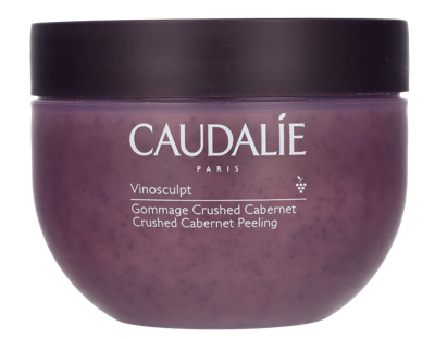 Caudalie Vinosculpt Crushed Cabernet Scrub 250 g