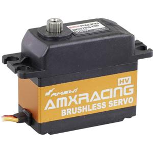 Amewi Standaard servo AMXRacing AM2273SG PRO Analoge servo Materiaal (aandrijving): Staal