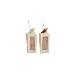 Best for Birds Vogelvoer mix - 2x - voor voedersilo - 400 gram