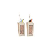 Best for Birds Vogelvoer mix - 2x - voor voedersilo - 400 gram